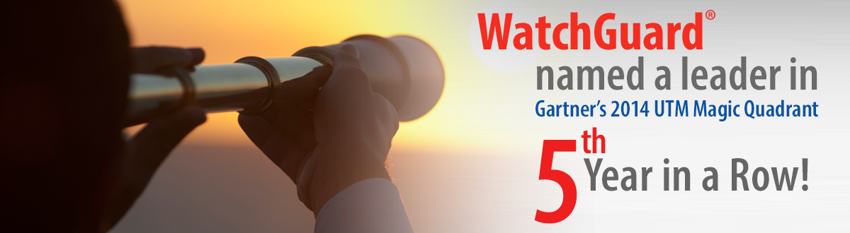 WatchGuard Distribution for Benelux