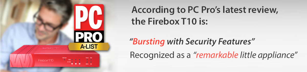 WatchGuard Distribution for Benelux